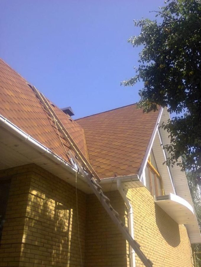 Строительство и ремонт крыш любой конструкции