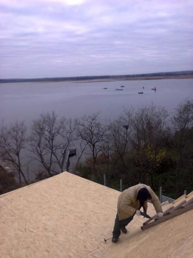 Строительство и ремонт крыш любой конструкции