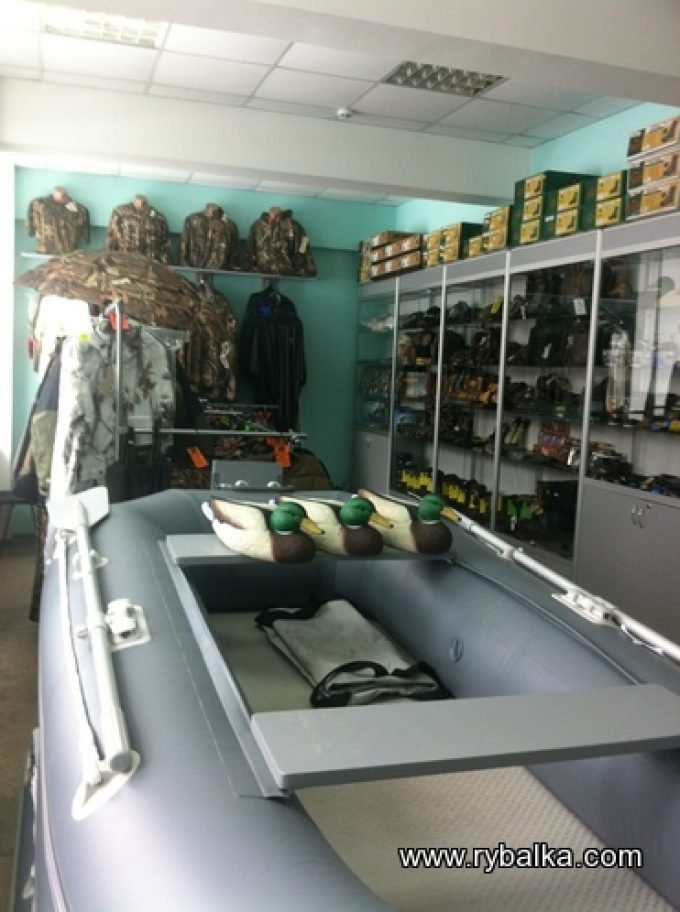 Товары для охоты и рыбалки Хантер Холл. Кременчуг.