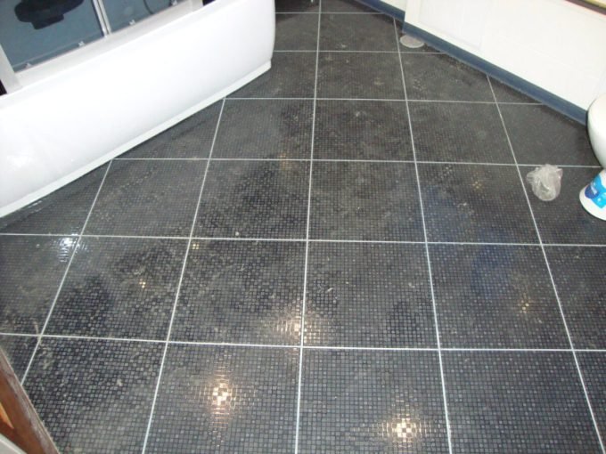 Укладка керамической плитки,отделочные работы