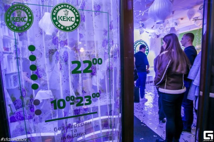 Кофейня-кондитерская 