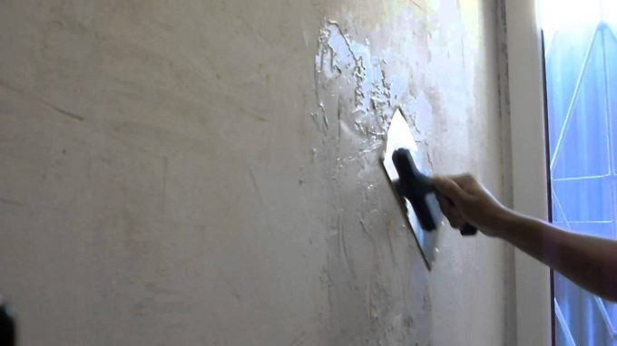 Декоративная штукатурка