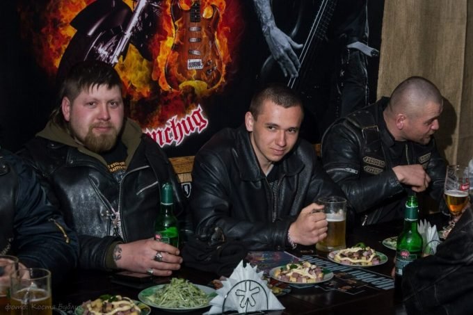 Паб Rocker Pub