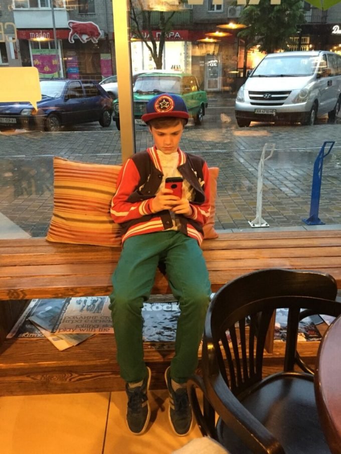 Кофейня Rock Kava в ТЦ Галактика