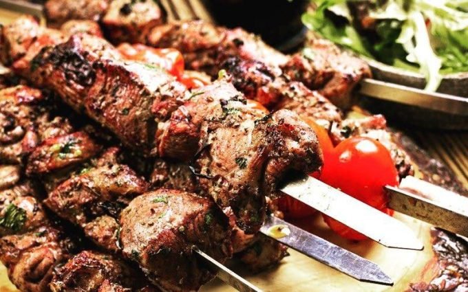 Кафе-бар Шашлычный край