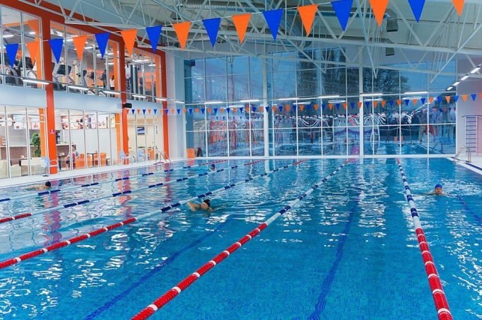 Фитнес-клуб Sport Life Кременчуг