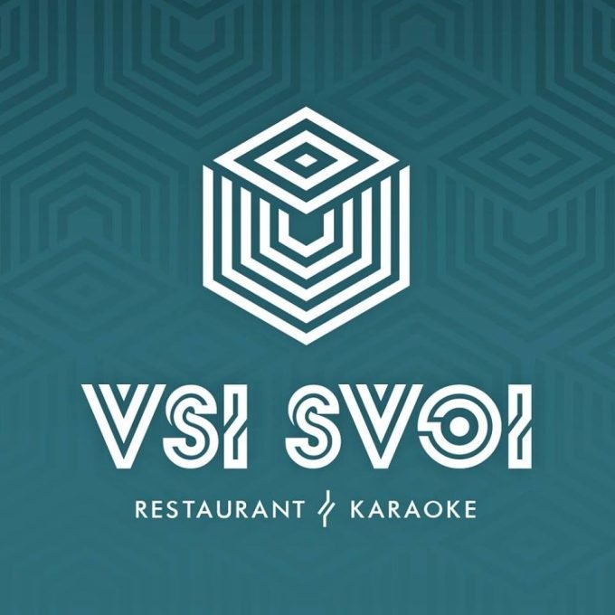 Ресторан VSI SVOI в Кременчуге