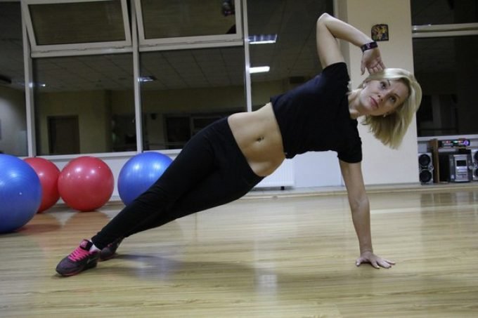 Фитнес-студия FitZone