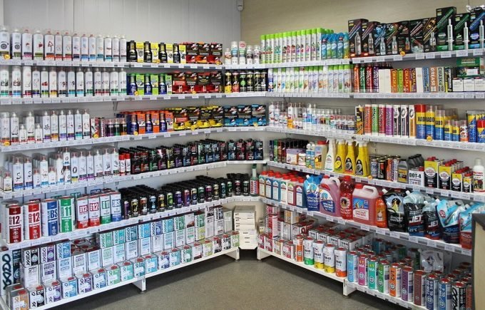 Магазин масла и ревитализанты XADO в Кременчуге