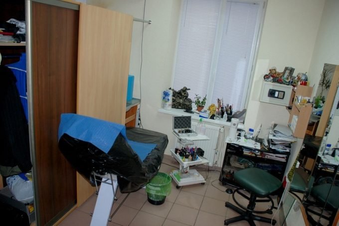 Тату-салон Золотой Дракон