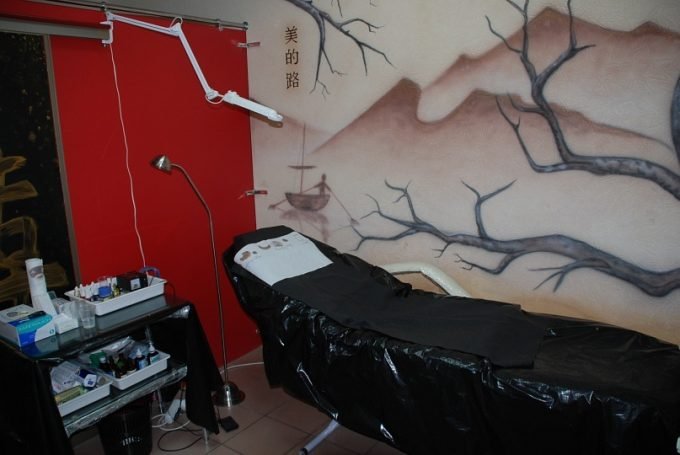 Тату-салон Золотой Дракон